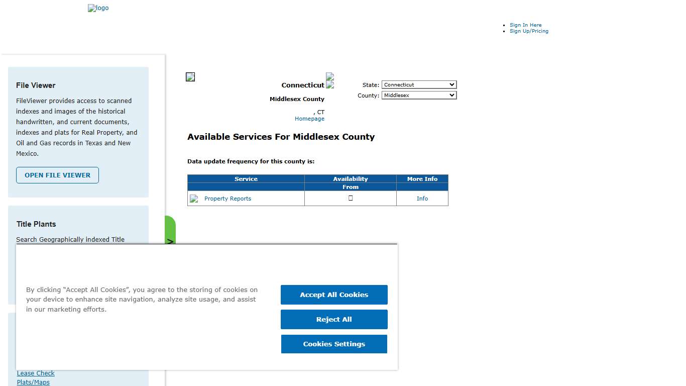Search Middlesex County Public Property Records Online CourthouseDirect.com